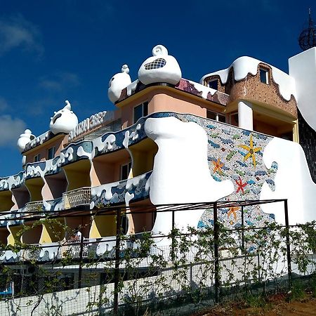 Hotel Golden Star Sozopol Luaran gambar