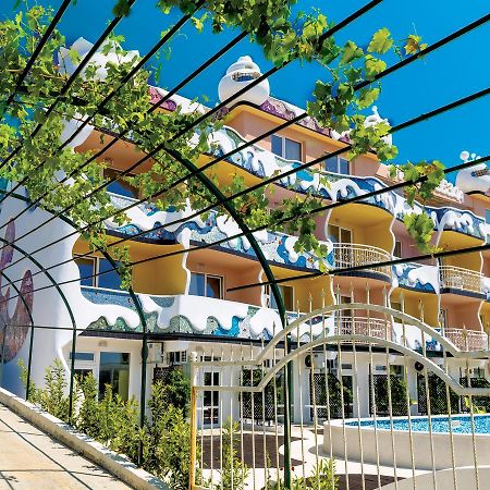 Hotel Golden Star Sozopol Luaran gambar