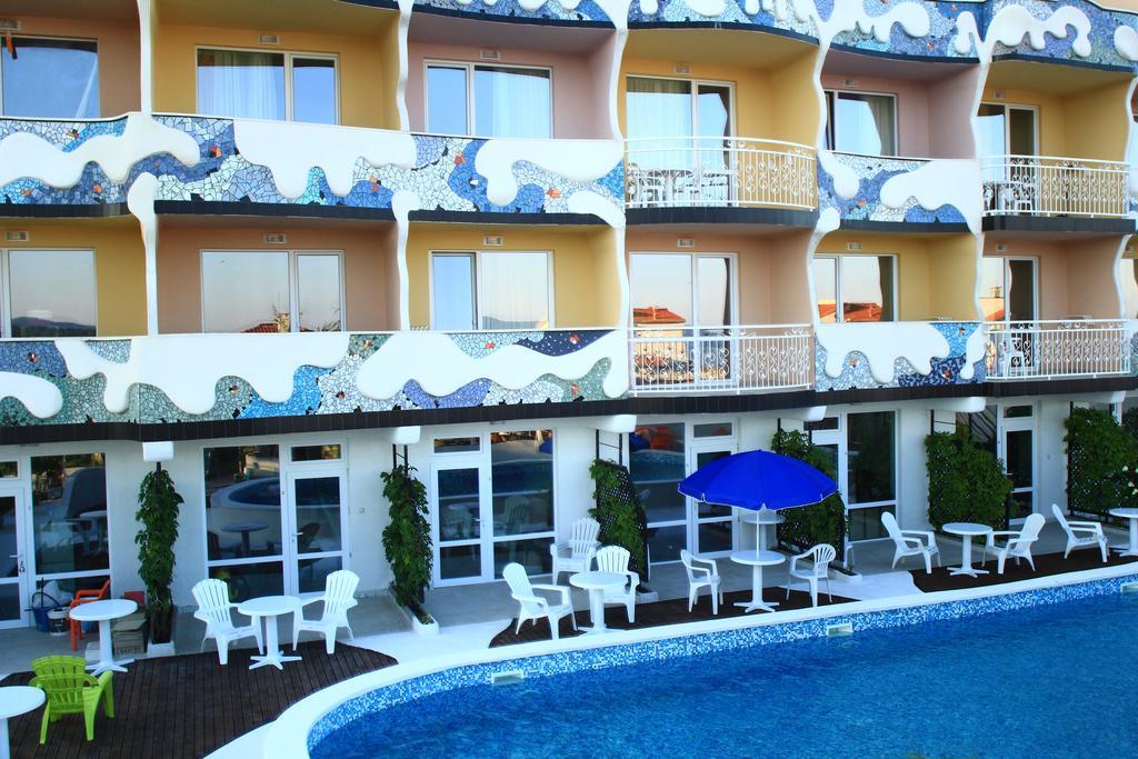 Hotel Golden Star Sozopol Luaran gambar