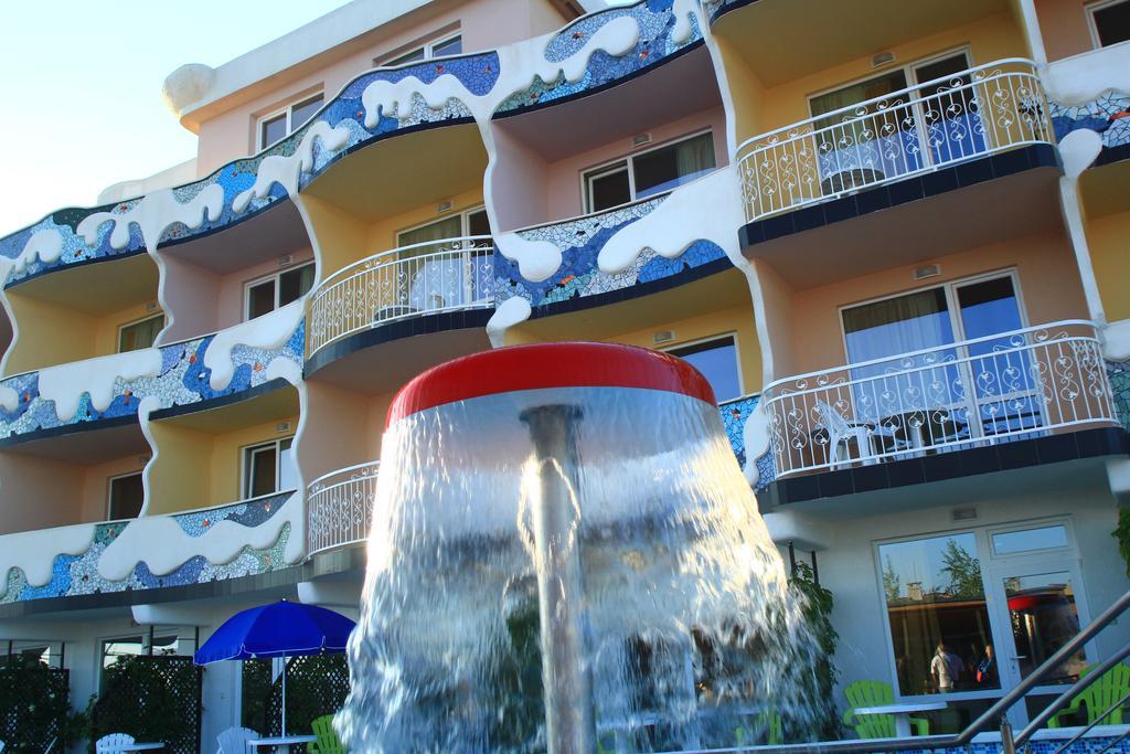 Hotel Golden Star Sozopol Luaran gambar