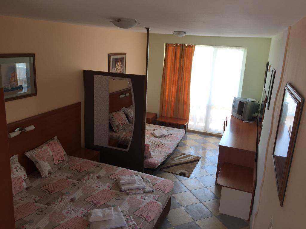 Hotel Golden Star Sozopol Luaran gambar