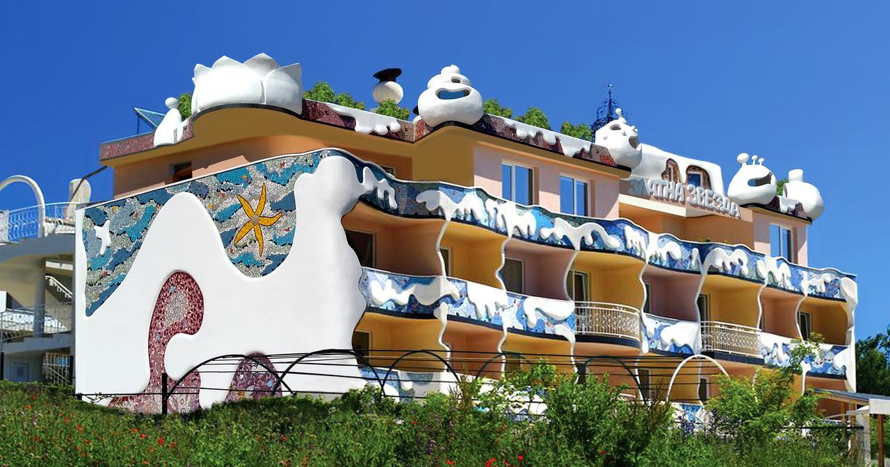 Hotel Golden Star Sozopol Luaran gambar