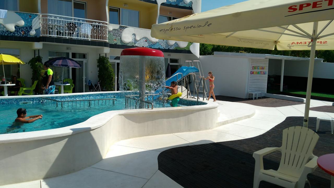 Hotel Golden Star Sozopol Luaran gambar