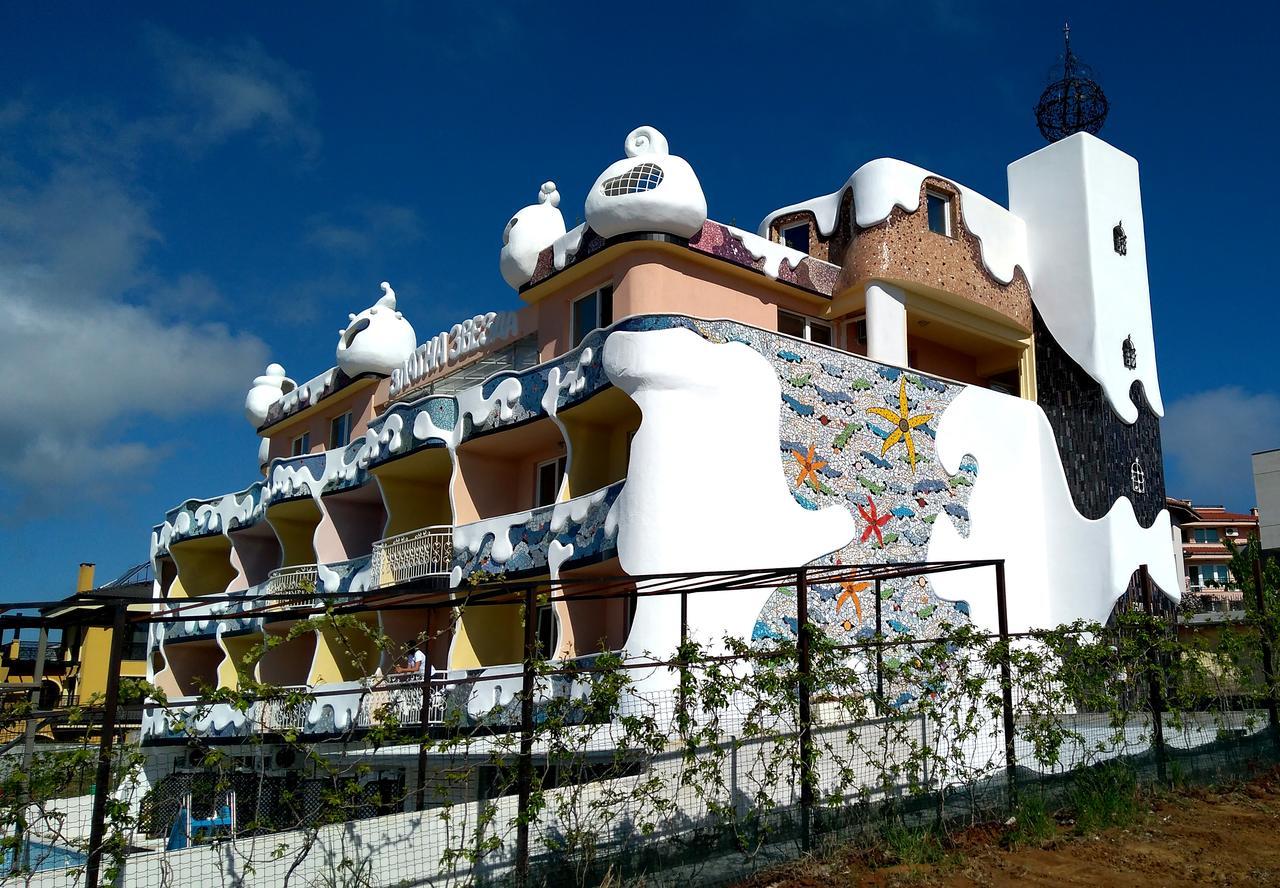 Hotel Golden Star Sozopol Luaran gambar