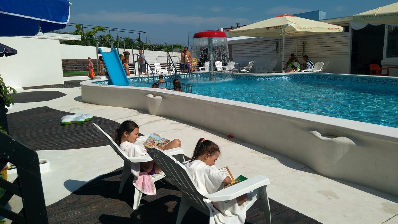 Hotel Golden Star Sozopol Luaran gambar