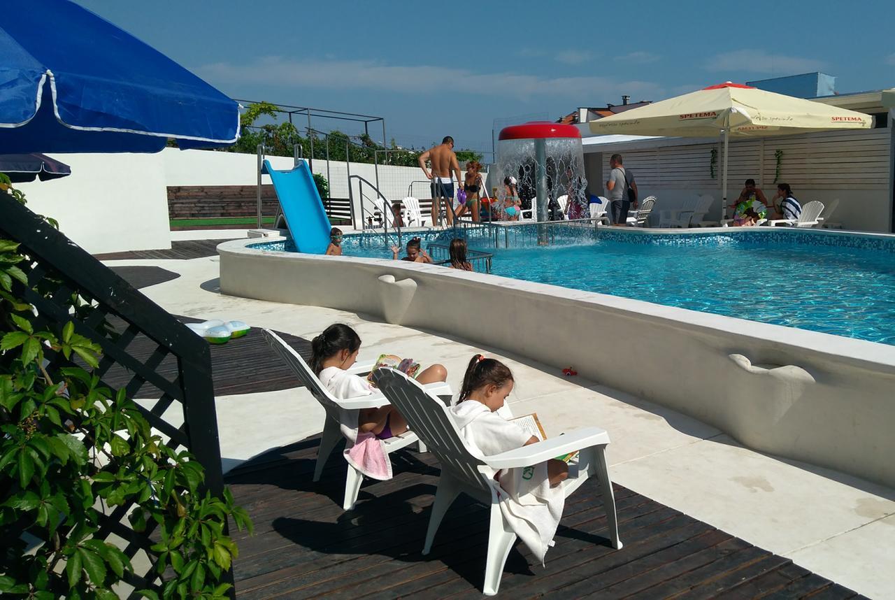 Hotel Golden Star Sozopol Luaran gambar