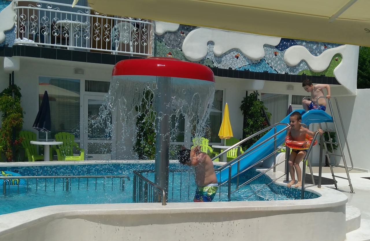 Hotel Golden Star Sozopol Luaran gambar