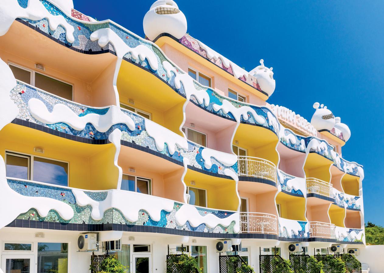 Hotel Golden Star Sozopol Luaran gambar