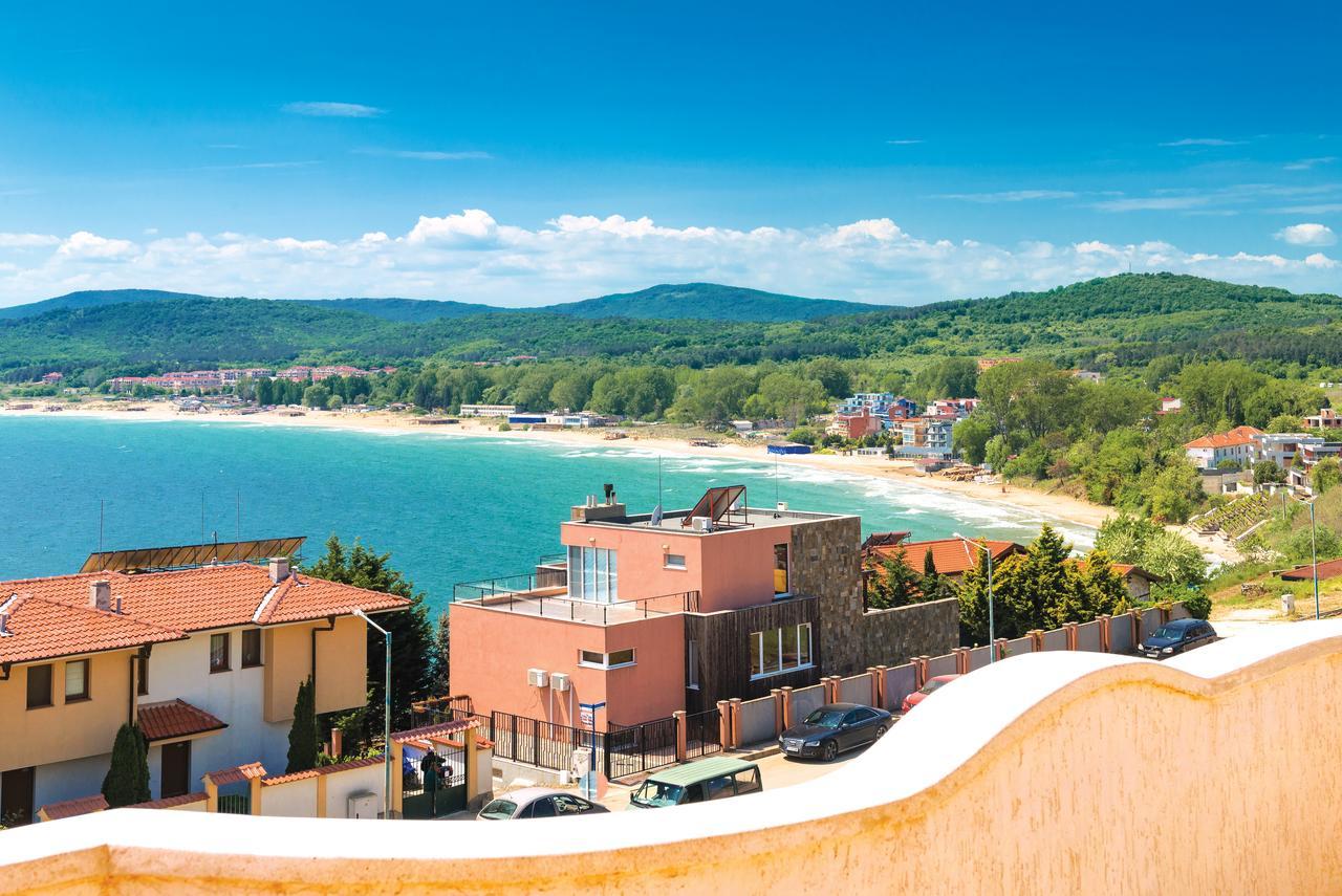 Hotel Golden Star Sozopol Luaran gambar