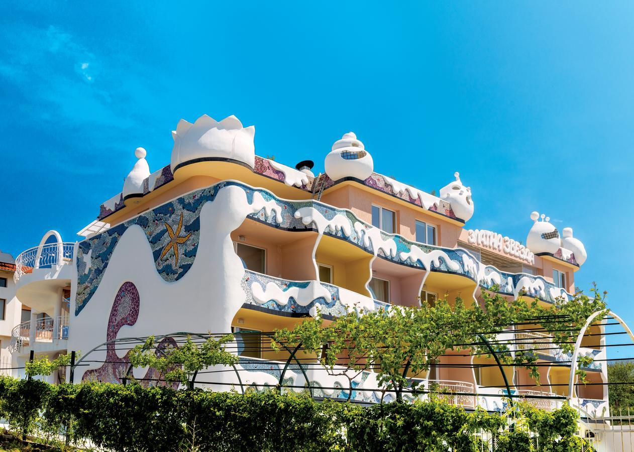 Hotel Golden Star Sozopol Luaran gambar