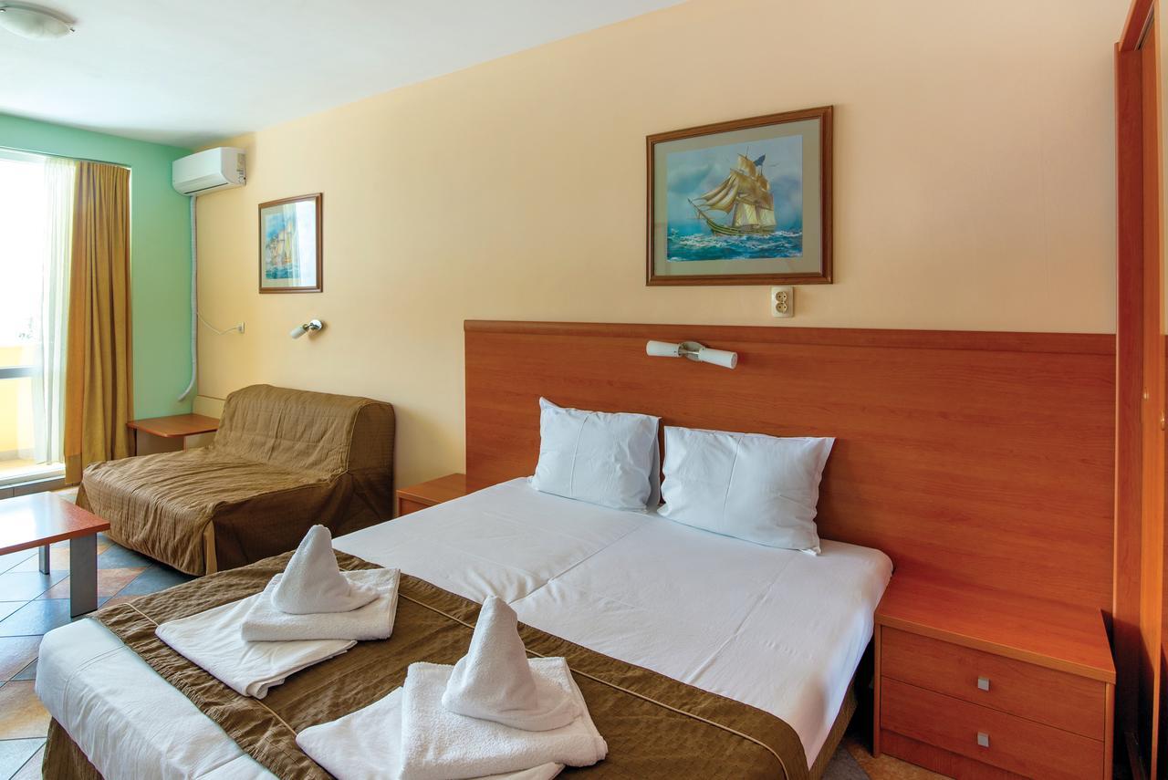 Hotel Golden Star Sozopol Luaran gambar