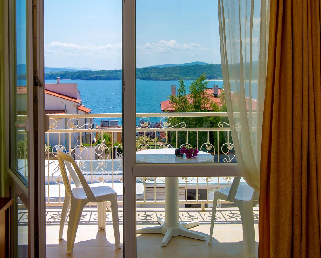 Hotel Golden Star Sozopol Luaran gambar
