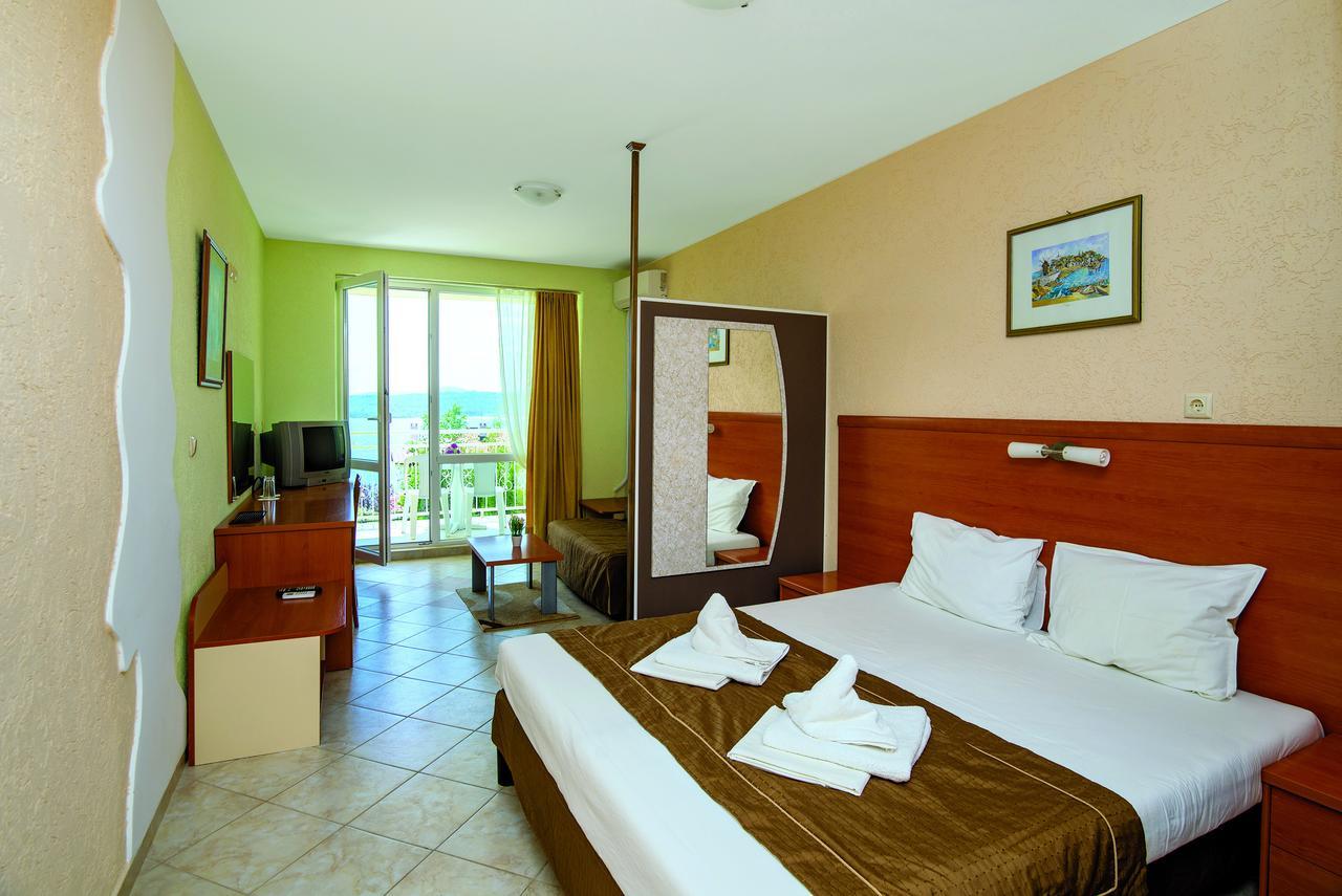 Hotel Golden Star Sozopol Luaran gambar